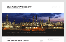 bluecollarphilosophy.com