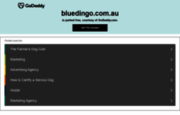 bluedingo.com.au