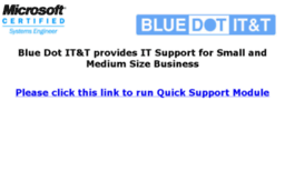 bluedotit.com