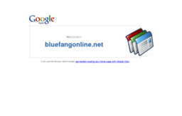bluefangonline.net