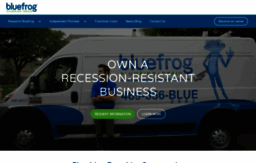 bluefrogfranchise.com
