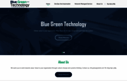 bluegreenit.com