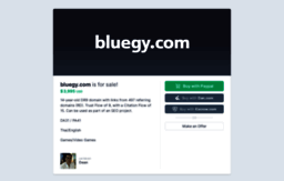 bluegy.com