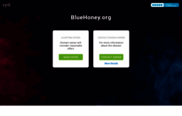 bluehoney.org