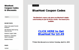 bluehostcouponcode.com
