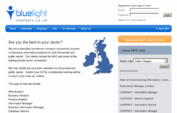 bluelightanalysts.co.uk