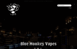 bluemonkeyvapes.com