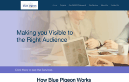 bluepigeon.consulting