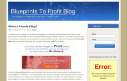 blueprintstoprofitblog.com