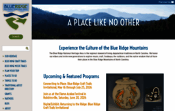blueridgeheritage.com