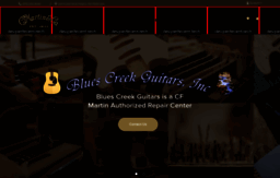 bluescreekguitars.com