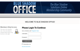 blueshadowoffice.com