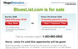 blueslist.com