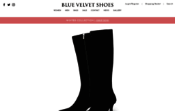 bluevelvetshoes.com