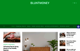 bluntmoney.com