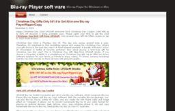blurayplayersoftware.jigsy.com