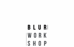blurworkshop.com