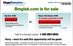 bmglab.com