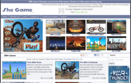 bmx-games.shegame.com