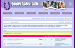 board.youngrider.com
