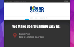 boardofgames.com