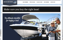 boatbuyingchecklist.com