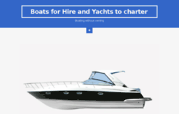 boathire-yachtcharter.com
