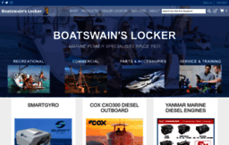 boatswainslocker.com