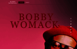 bobbywomack.com