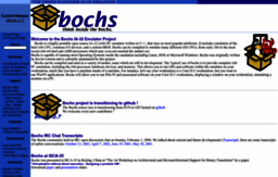 bochs.sourceforge.net