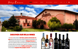 bodegasestraunza.com