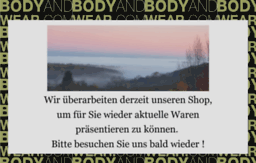 bodyandwear.com