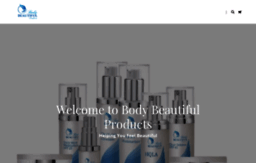bodybeautifulproducts.com