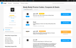 bodybody.bluepromocode.com