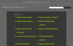 bodyjewelryguy.com