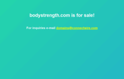 bodystrength.com