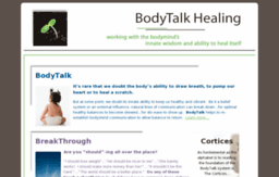 bodytalkhealing.org