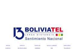 boliviatel.com