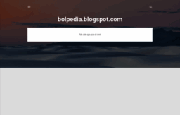 bolpedia.blogspot.com