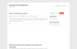 bombeirosemergencia.com.br