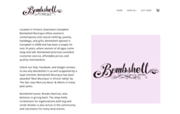 bombshell-boutique.com