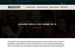 bond.roundrockisd.org