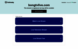 bongtvlive.com