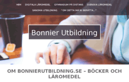 bonnierutbildning.se