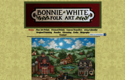 bonniewhitefolkart.homestead.com