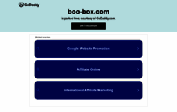 boo-box.com