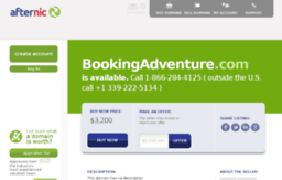 bookingadventure.com