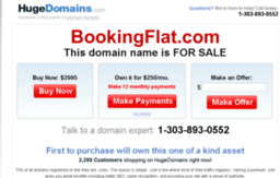 bookingflat.com
