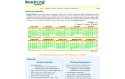 bookingtracker.com