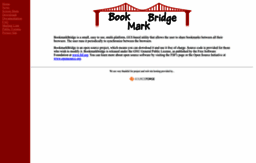 bookmarkbridge.sourceforge.net
